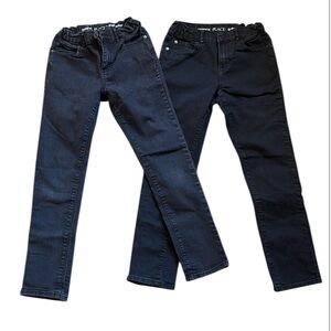 Place Black Skinny Jeans (2 pair)